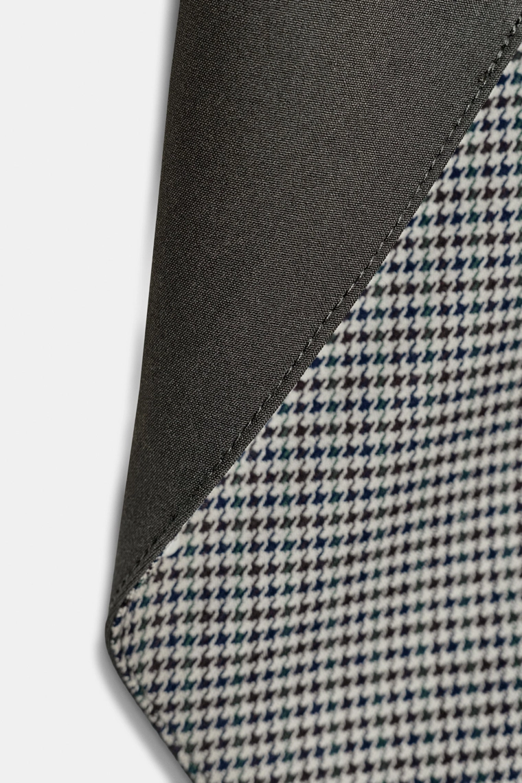 Полукомбинезон в клетку от zara