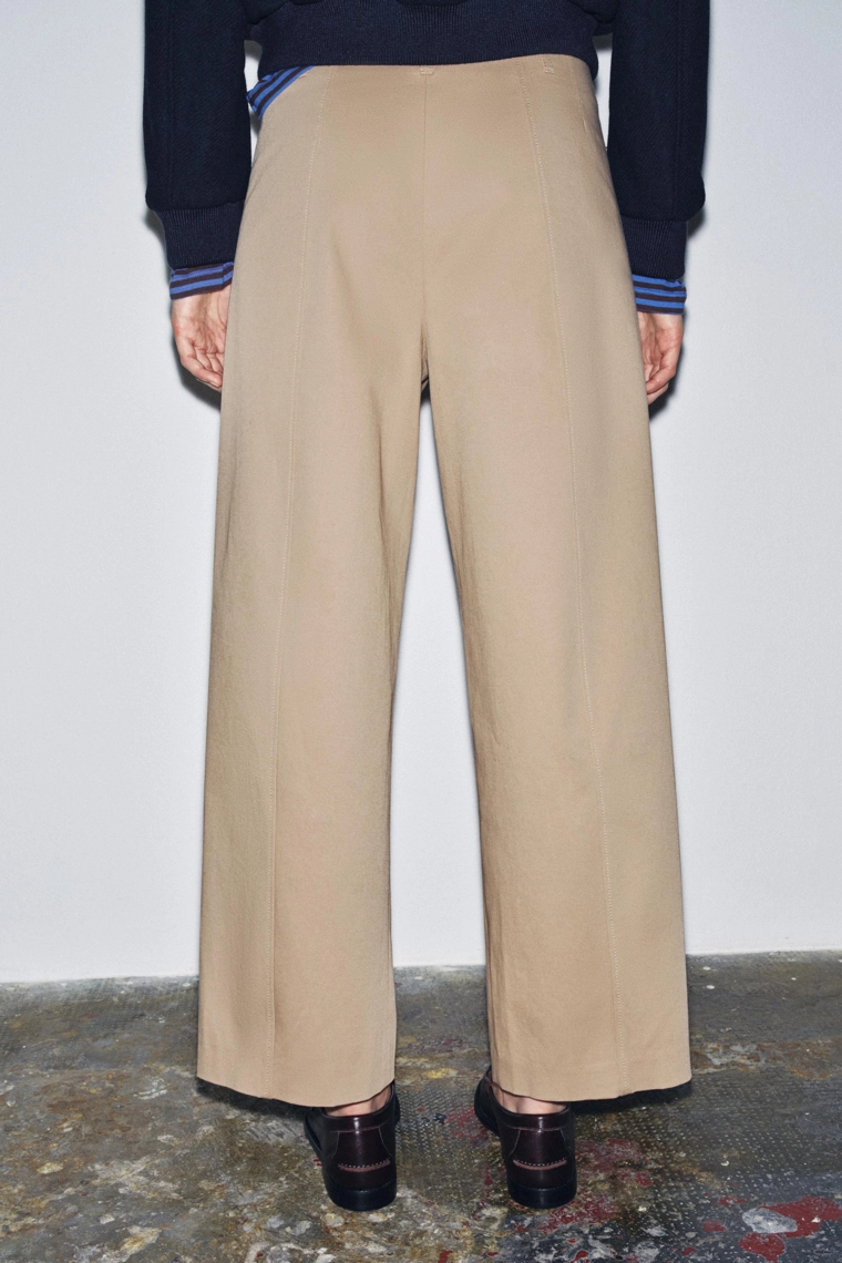 Брюки-морковки коллекции zw