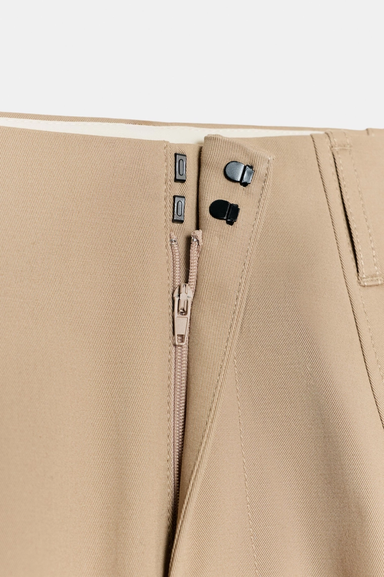 Брюки-морковки коллекции zw