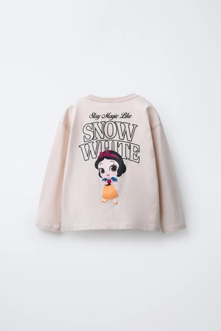 Купить Zara Лонгслив PRINCESS © DISNEY