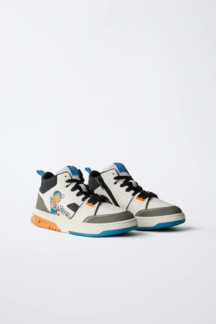 Купить Zara Высокие кроссовки GARFIELD © PAWS INC