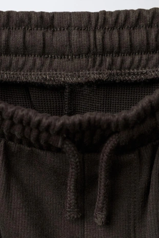 Anthracite grey | 0722/966/807 - Zara Мягкие брюки-джоггеры