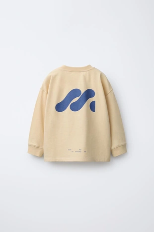 Футболка с термочувствительным логотипом