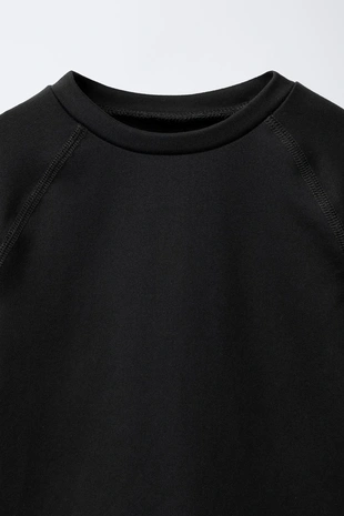 Термофутболка с волокном THERMOLITE ® FIBER BASE LAYER