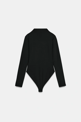 Боди со сборками- Заказать в России