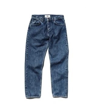 Комплект из денима и белой рубашки BEKA GVISHIANI- Заказать в России