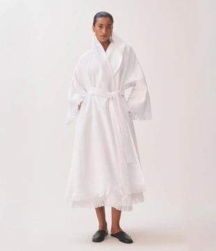 Халат PIETER MULIER- Заказать в России