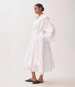 Халат PIETER MULIER- Заказать в России