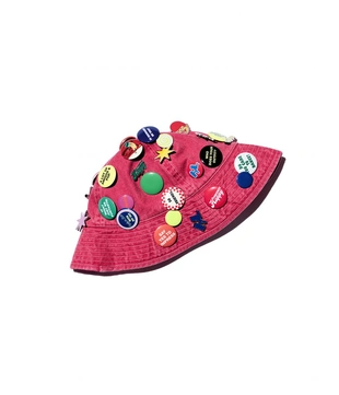 Панама HARRY LAMBERT с булавками- Заказать в России