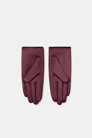 Кожаные перчатки «паук»- Заказать в России