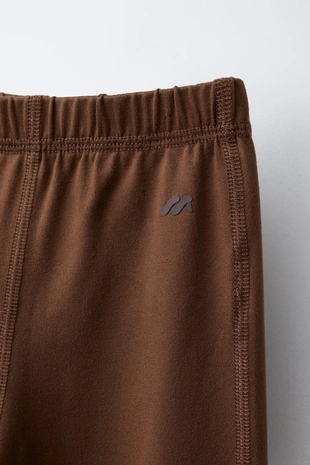 Brown | 8054/954/700 - Zara Термолегинсы THERMOLITE ® FIBER BASE LAYER