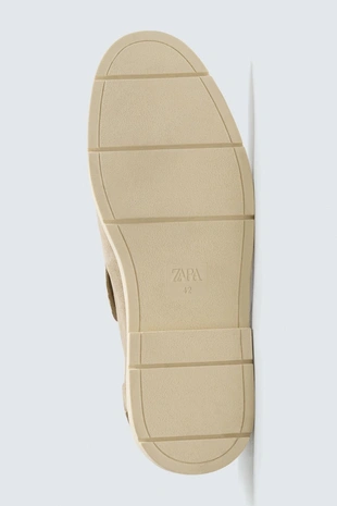 Повседневные кожаные ботинки- Заказать в России