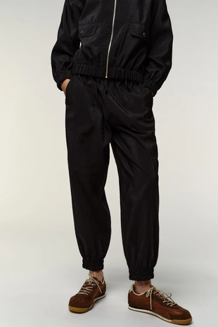 Брюки с манжетами- Заказать в России