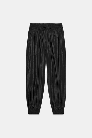 Брюки с манжетами- Заказать в России