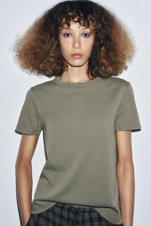 Футболка INTERLOCK