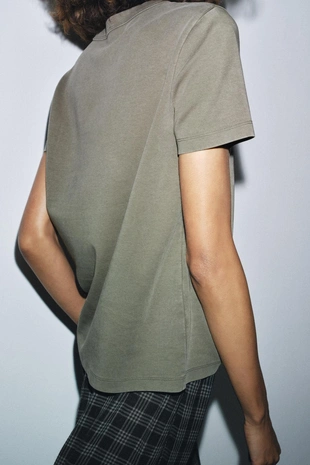 Футболка INTERLOCK