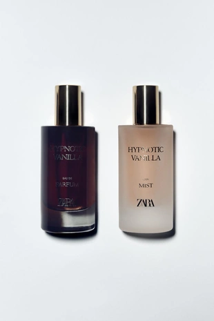 Купить Zara HYPNOTIC VANILLA EDP + HAIR MIST LIMITED EDITION 2X50ML (1.7 FL. OZ).