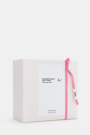 ENERGETICALLY NEW YORK LIMITED EDITION EDP 100 мл (3,4 FL.OZ).- Заказать в России