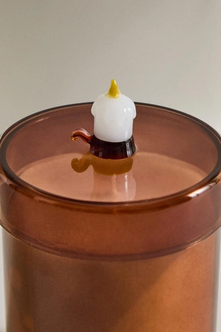 (220 G) солёная карамель BOROSILICATE ароматическая свеча- Заказать в России