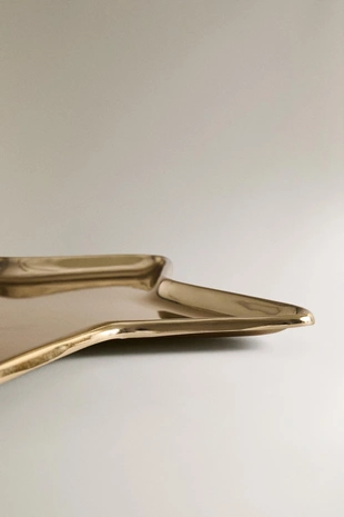 Рождественская звездная поднос- Заказать в России