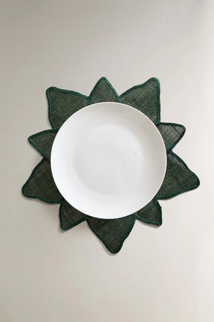 Рамочный плед CHRISTMAS POINSETTIA из рами- Заказать в России