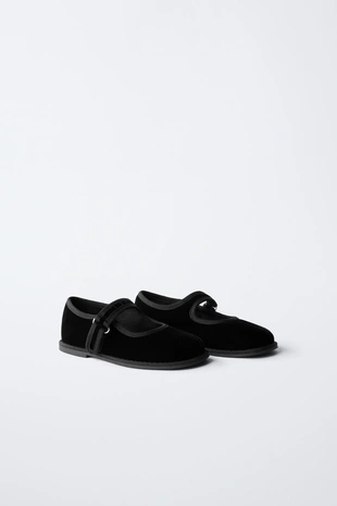 Купить Zara Классические балетки