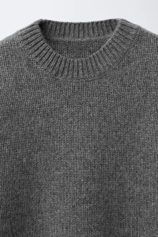 Свитер из 100% кашемира- Заказать в России