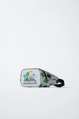 Купить Zara Поясная сумка MINECRAFT © MOJANG AB. ™
