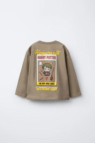 Купить Zara Лонгслив HARRY POTTER ™