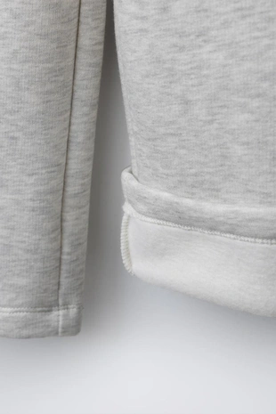 Брюки WIDE LEG с принтом- Заказать в России