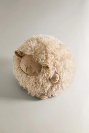 Рождественский дверной ушастик в виде овцы- Заказать в России