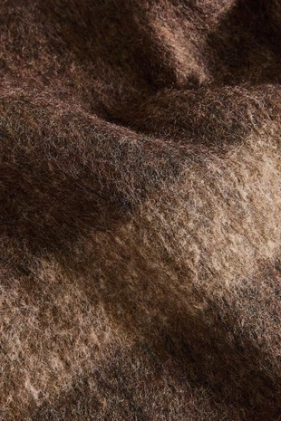 Плед SOFT STRIPED- Заказать в России