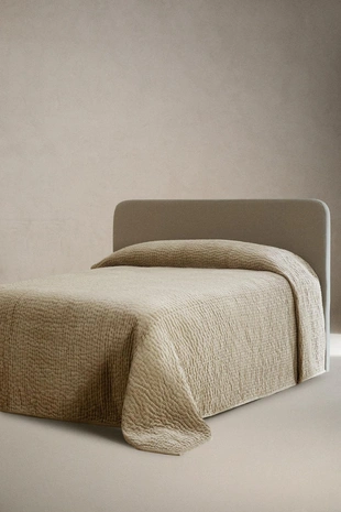 Покрывало из выцветшего бархата- Заказать в России