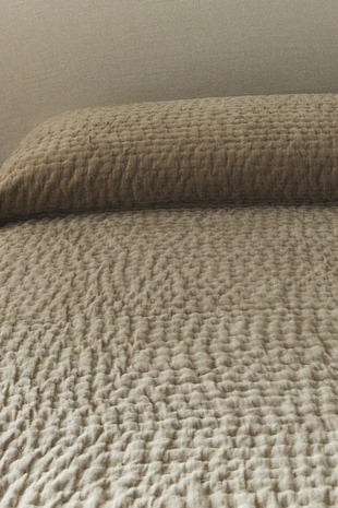 Покрывало из выцветшего бархата- Заказать в России