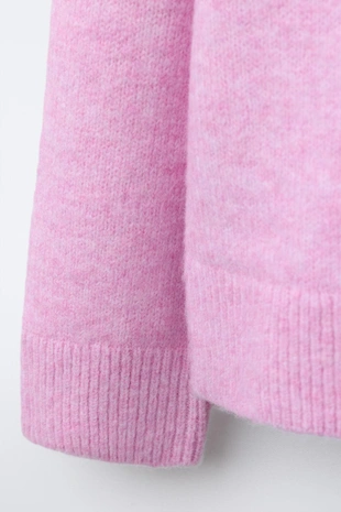 Однотонный кардиган- Заказать в России