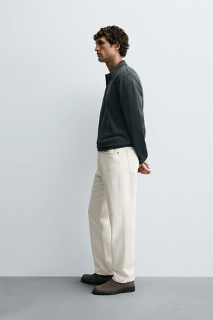 Базовое поло структурной вязки- Заказать в России