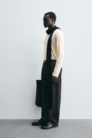 Легкая футболка с длинными рукавами- Заказать в России