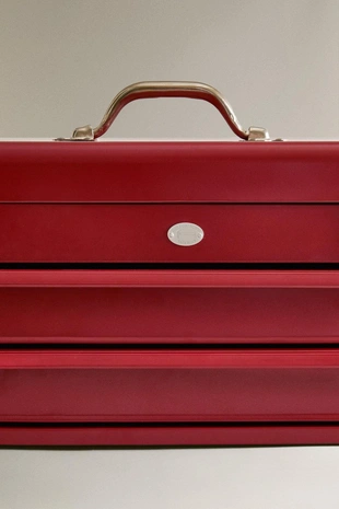 Стальной инструментальный ящик- Заказать в России