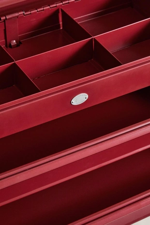 Стальной инструментальный ящик- Заказать в России