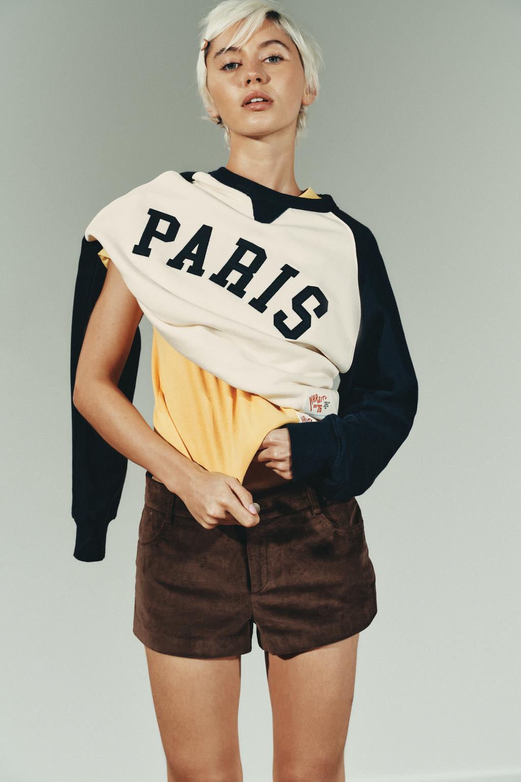 ТОЛСТОВКА В СТИЛЕ ПРЕППИ