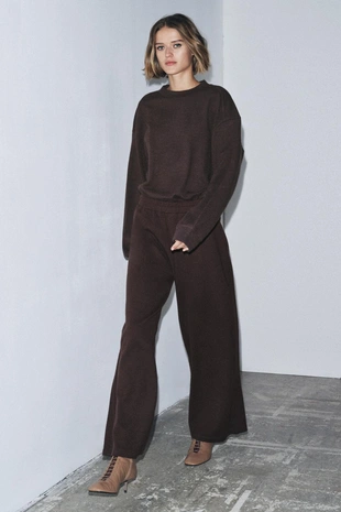 Мягкая толстовка с длинными рукавами- Заказать в России