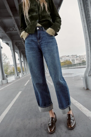 Лоферы с планкой- Заказать в России