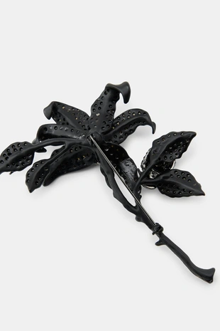 Брошь «череп»- Заказать в России