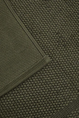 Hunter green | 9599/015/521 - Zara Противоскользящий хлопковый вантуз