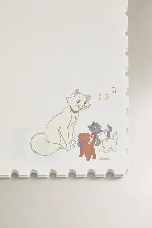 Блокнот-стикер THE ARISTOCATS ©DISNEY к рождеству- Заказать в России
