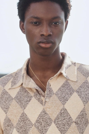 Купить Zara Поло DIAMOND LIMITED EDITION