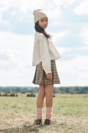 Блузка с вышивкой LIMITED EDITION EMBROIDERED FLORAL- Заказать в России