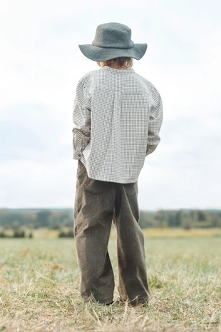 Купить Zara Рубашка в клетку LIMITED EDITION