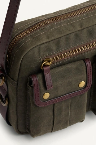 Сумочка через плечо LIMITED EDITION с карманом- Заказать в России