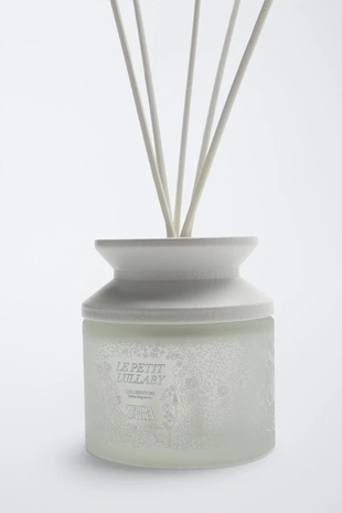 TINTED LEATHER | 0310/445/999 - Zara LE PETIT LULLABY ZARA EMOTIONS HOME FRAGRANCE 90 ML / 3.04 FL. OZ.